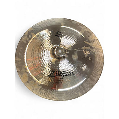 Used Zildjian 18in S Family China Cymbal