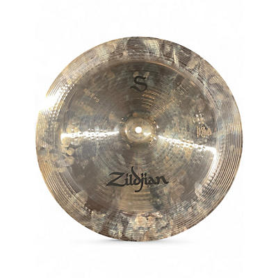 Used Zildjian 18in S Family China Cymbal
