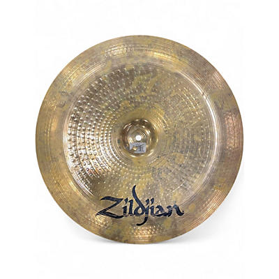 Used Zildjian 18in S Family China Cymbal