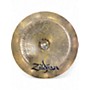 Used Zildjian 18in S Family China Cymbal 38