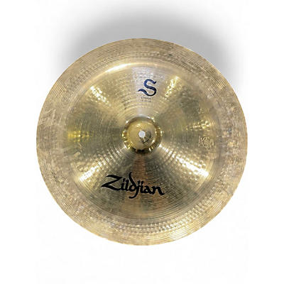 Used Zildjian 18in S Family China Cymbal