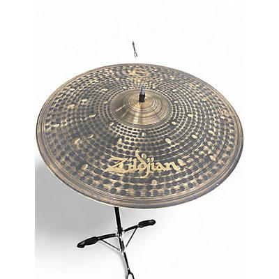 Used Zildjian 18in S Family Dark Crash  Cymbal