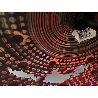 Used Zildjian 18in S Family Dark Cymbal