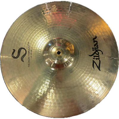 Zildjian Used Zildjian 18in S Family Medium Thin Crash Cymbal