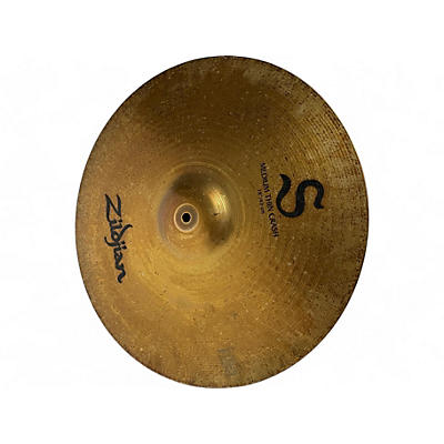 Zildjian Used Zildjian 18in S Family Medium Thin Crash Cymbal