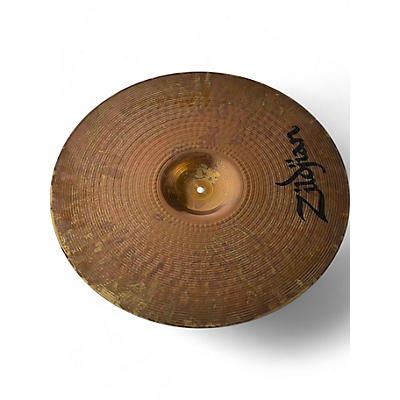 Zildjian Used Zildjian 18in S Family Medium Thin Crash Cymbal