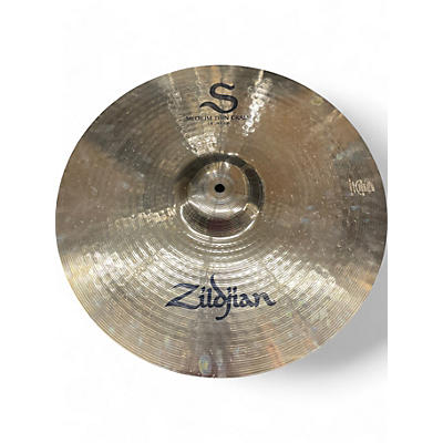 Zildjian Used Zildjian 18in S Family Medium Thin Crash Cymbal