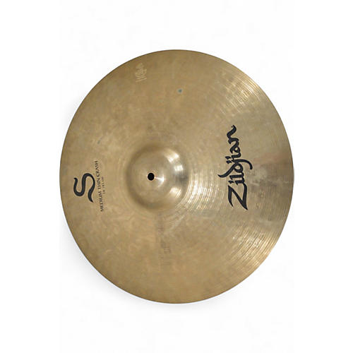 Zildjian Used Zildjian 18in S Family Medium Thin Crash Cymbal 38