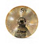 Used Zildjian 18in S Family Medium Thin Crash Cymbal 38