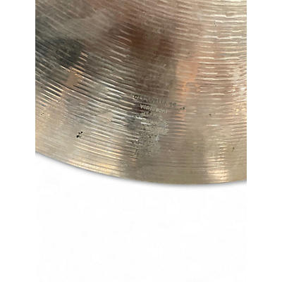 Used Zildjian 18in S Family Medium Thin Crash Cymbal