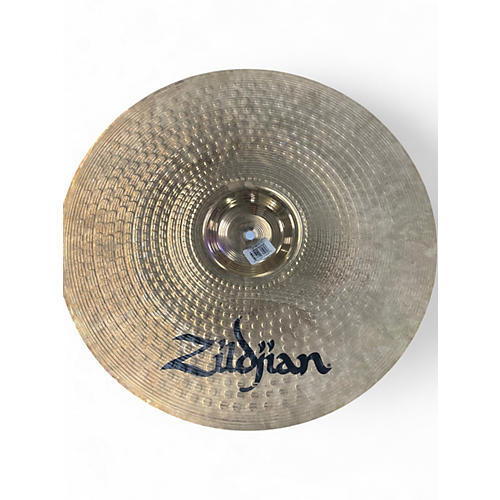 Used Zildjian 18in S Family Medium Thin Crash Cymbal 38