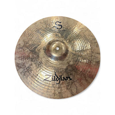 Used Zildjian 18in S Family Medium Thin Crash Cymbal