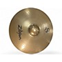 Used Zildjian 18in S Family Medium Thin Crash Cymbal 38