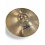 Used Zildjian 18in S Family Medium Thin Crash Cymbal 38