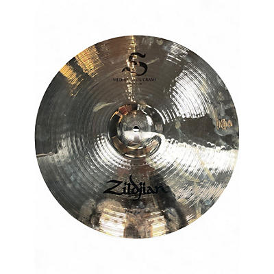 Used Zildjian 18in S Family Medium Thin Crash Cymbal