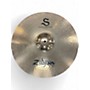 Used Zildjian 18in S Family Medium Thin Crash Cymbal 38