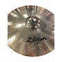 Used Zildjian 18in S Family Medium Thin Crash Cymbal 38