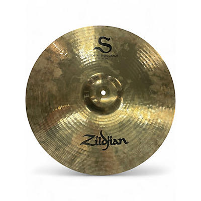 Used Zildjian 18in S Family Medium Thin Crash Cymbal