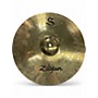 Used Zildjian 18in S Family Medium Thin Crash Cymbal 38