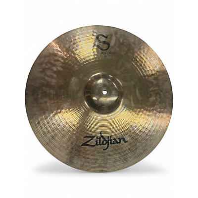 Used Zildjian 18in S Family Medium Thin Crash Cymbal