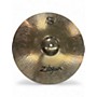 Used Zildjian 18in S Family Medium Thin Crash Cymbal 38