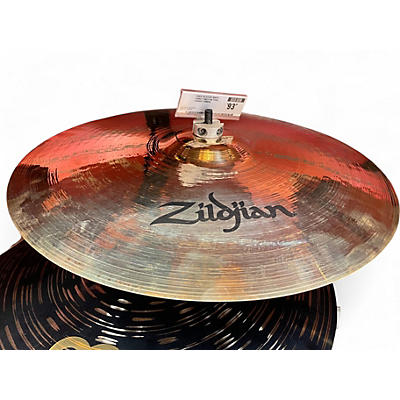 Used Zildjian 18in S Family Medium Thin Crash Cymbal