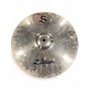 Used Zildjian 18in S Family Medium Thin Crash Cymbal 38