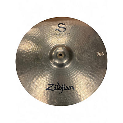 Used Zildjian 18in S Family Medium Thin Crash Cymbal