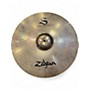 Used Zildjian 18in S Family Medium Thin Crash Cymbal 38