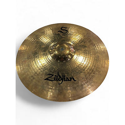 Used Zildjian 18in S Family Medium Thin Crash Cymbal