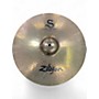 Used Zildjian 18in S Family Medium Thin Crash Cymbal 38