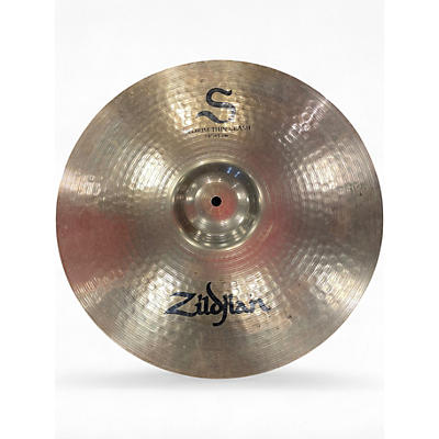 Used Zildjian 18in S Family Medium Thin Crash Cymbal