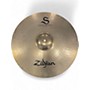 Used Zildjian 18in S Family Medium Thin Crash Cymbal 38