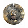 Used Zildjian 18in S Family Medium Thin Crash Cymbal 38