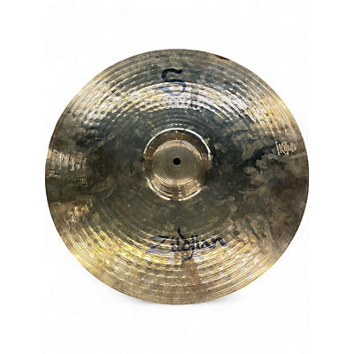 Used Zildjian 18in S Family Medium Thin Crash Cymbal