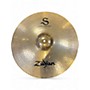 Used Zildjian 18in S Family Medium Thin Crash Cymbal 38