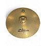 Used Zildjian 18in S Family Medium Thin Crash Cymbal 38