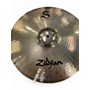 Used Zildjian 18in S Family Medium Thin Crash Cymbal 38