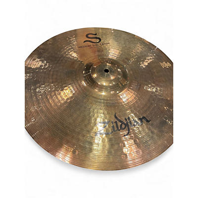 Used Zildjian 18in S Family Medium Thin Crash Cymbal