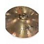 Used Zildjian 18in S Family Medium Thin Crash Cymbal 38
