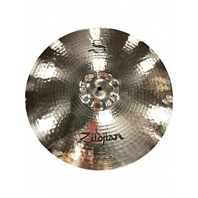 Used Zildjian 18in S Family Medium Thin Crash Cymbal