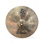 Used Zildjian 18in S Family Medium Thin Crash Cymbal 38