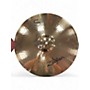 Used Zildjian 18in S Family Medium Thin Crash Cymbal 38