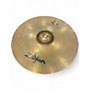 Used Zildjian 18in S Family Medium Thin Crash Cymbal 38