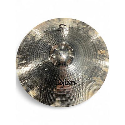 Used Zildjian 18in S Family Rock Crash Cymbal