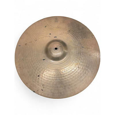 Used Zildjian 18in S Family Rock Crash Cymbal
