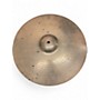 Used Zildjian 18in S Family Rock Crash Cymbal 38