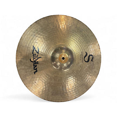 Used Zildjian 18in S Family Rock Crash Cymbal