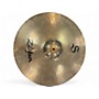 Used Zildjian 18in S Family Rock Crash Cymbal 38