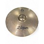 Used Zildjian 18in S Family Thin Crash Cymbal 38